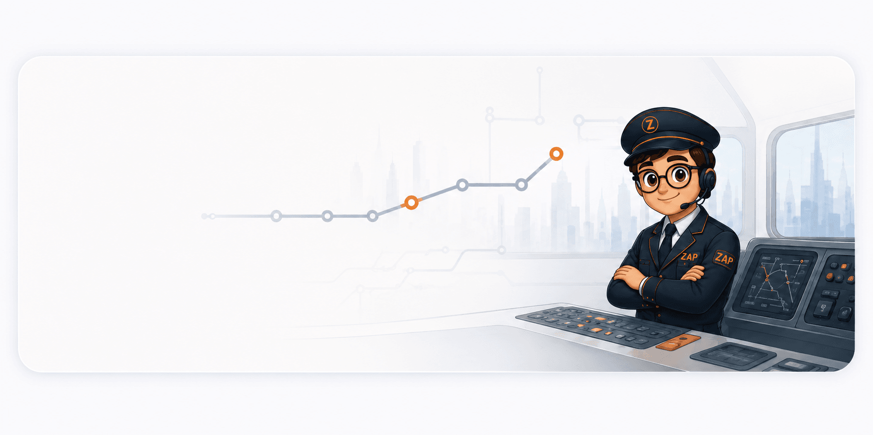 GoZap student dashboard